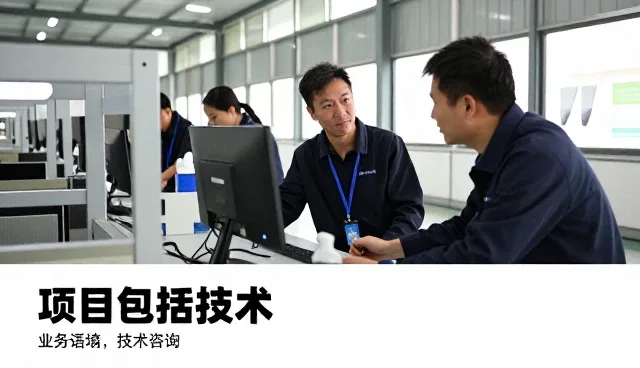 技术用户如何选择方案设计